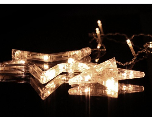 Гірлянда 10 шарів 12-WW