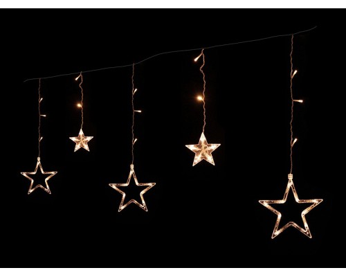 Гірлянда 10 шарів 12-WW