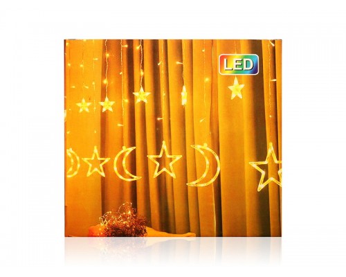 Гірлянда 10 шарів 12-WW