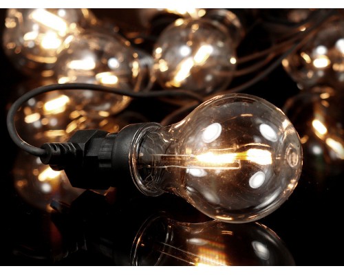 Гірлянда 10 шарів водонепроникних 10-WW-3