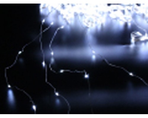 Гірлянда Штора 600 LED вулична мідний провід (білий) 8м*1,5м, / 9992 Гірлянда Штора 600 LED вулична мідний провід (білий) 8м*1,5м, / 9992
