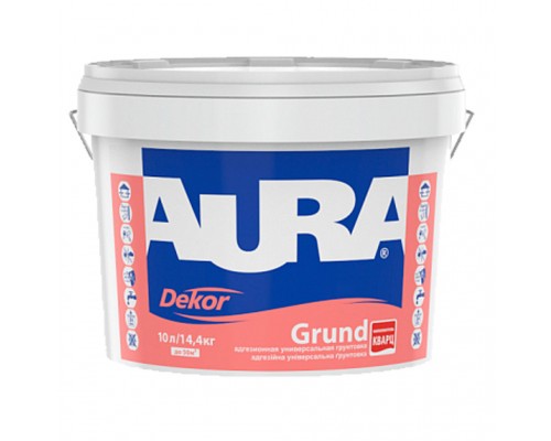 Гідрофорбна пропитка AURA 1кг Гідрофорбна пропитка AURA 1кг