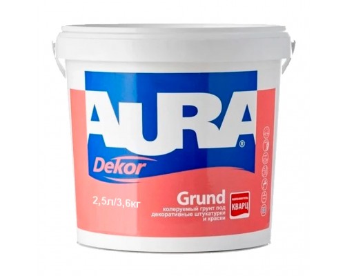 Гідрофорбна пропитка AURA 5кг