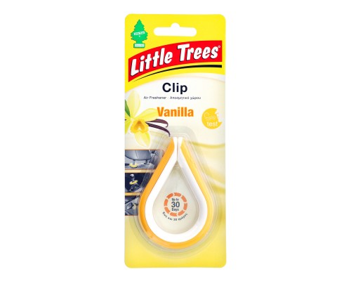 Освіжувач повітря LITTLE TREES Ваніль 9745.1