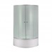 Душова кабіна Lidz LATWA SC90*90 високий, скло Frost 4 мм 33742