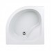 Душова кабіна Lidz LATWA SC90*90 високий, скло Frost 4 мм 33742