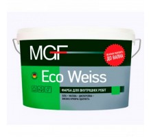 Фарба в/е МГФ Eco Weiss 14кг