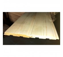 Вагонка деревяна Смерека (1шт/0,1*3м-0,3 м2)