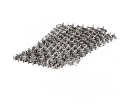 Сітка для кладки 0,38*2 м 50*50 3мм неоцинкована