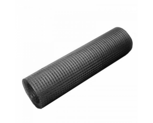 Сітка зварна 1м 12,5*12,5 0,9мм неоцинкована 30м/рул