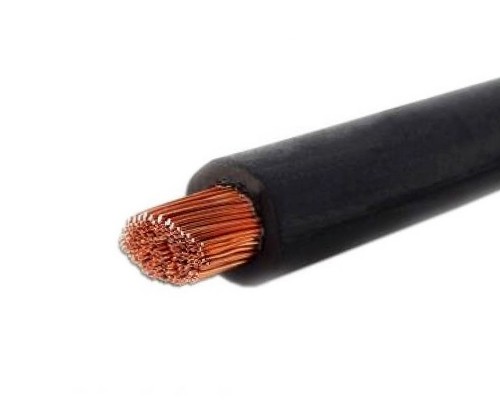 Кабель КГт  1*25  чорний  (100м)