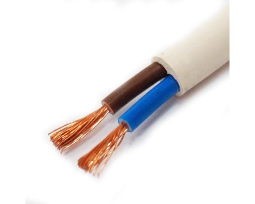 Кабель ПВС 2*1,5 Запоріжжя 705804