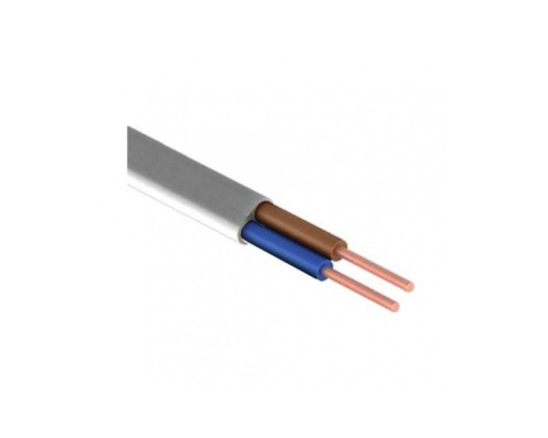 Кабель ВВГ-П 2*1,5 Запоріжжя сірий