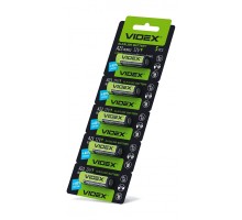 Батарейка VIDEX A23/E23A 5pcs BLISTER CARD (50/500)