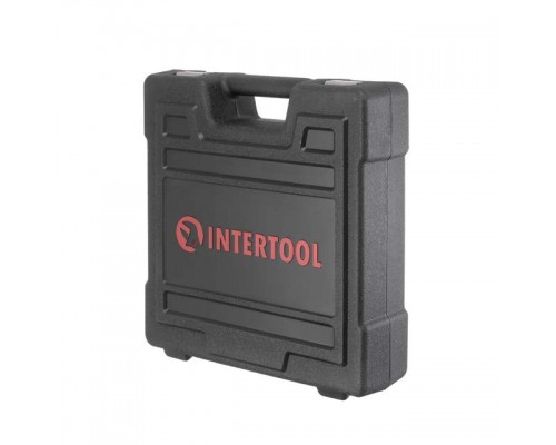 Дриль-шурупокрут акумуляторний INTERTOOL WT-0351