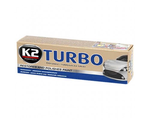 Поліроль кузовна TURBO оригінал К2 120гр 4196