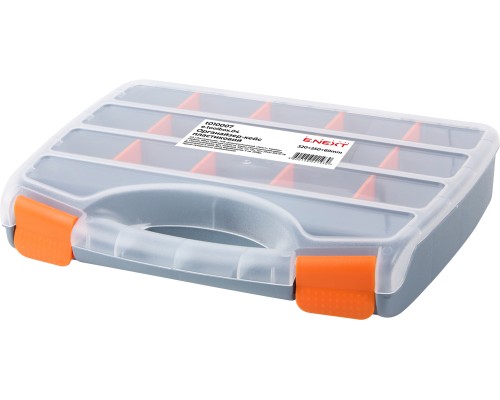 Ящик для інструментів  пласт 320*250*60 /010007