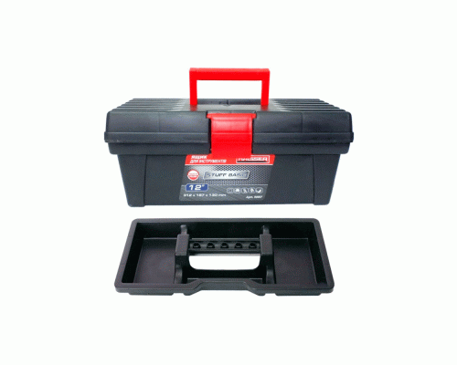 Ящик для інструментів 12 Staff Optimo B 312*167*130 Haisser 90031