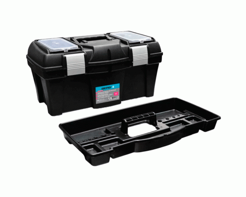 Ящик для інструментів 15,5 390*185*170мм/ 52-556