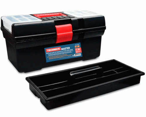 Ящик для інструментів 22 500*265*245мм/ 52-522