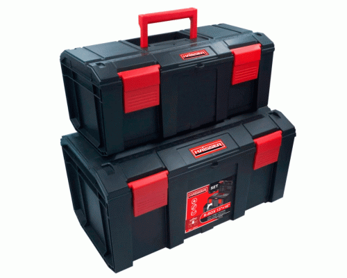 Ящик для інструментів R-BOX 13+16 385*230*204  Haisser  90070/105870