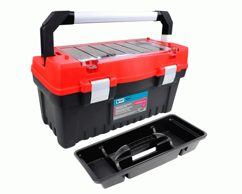 Ящик для інструментів пласт 24 STRONG 594*288*308мм 52-537