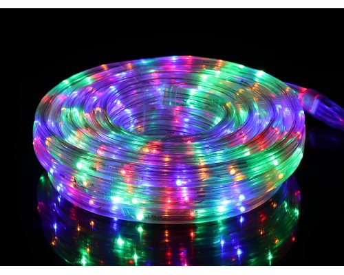 Шланг світлодіодний 10м (мікс) ROPE-LIGHT-10M-M 10шт 8258 Шланг світлодіодний 10м (мікс) ROPE-LIGHT-10M-M 10шт 8258