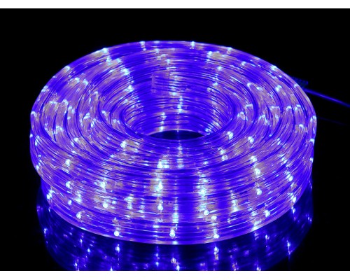 Шланг світлодіодний 10м синій ROPE-LIGHT-10M-B 10шт 8257 Шланг світлодіодний 10м синій ROPE-LIGHT-10M-B 10шт 8257