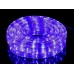 Шланг світлодіодний 10м синій ROPE-LIGHT-10M-B 10шт 8257