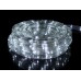 Шланг світлодіодний 10м білий ROPE-LIGHT-10M-W 10шт 8259