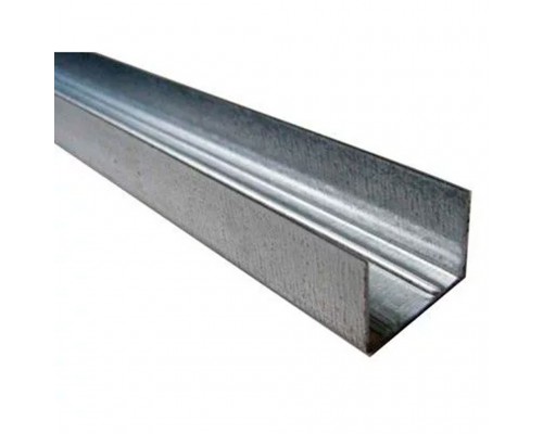 Профіль UD 27 3м 0,6мм KNAUF 16шт/уп Профіль UD 27 3м 0,6мм KNAUF 16шт/уп