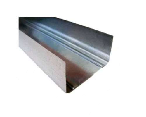 Профіль UW 100 3м 0,4мм ARTECO 8шт/уп Профіль UW 100 3м 0,4мм ARTECO 8шт/уп