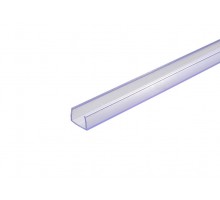 Профіль пластиковий для LED NEON 8мм 220V 1м