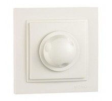 Світлорегулятор Mono Electric DESPINA 800Вт білий 102-190005-134