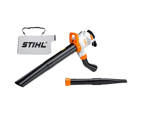 Пилосос електричний садовий SHE 81 STIHL 48110110839 Пилосос електричний садовий SHE 81 STIHL 48110110839