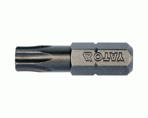 Біта YATO TORX T30*25мм 1/4 YT-78146 Біта YATO TORX T30*25мм 1/4 YT-78146