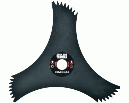 Ніж для тримера  (3Т) 19-1916