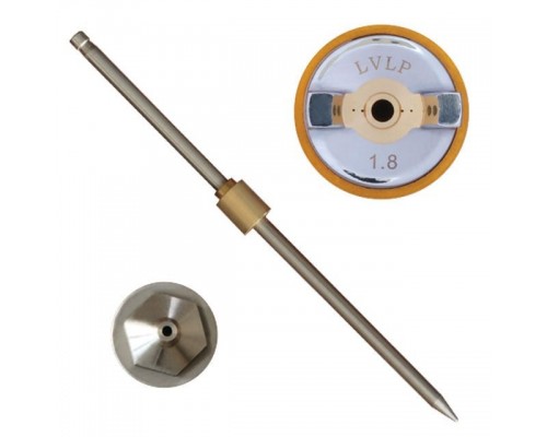 Комплект форсунок 1,8мм РТ-2005