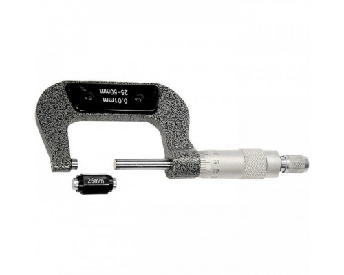 Мікрометр механічний 0-25 МТХ 3172559