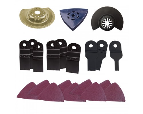 Набір для мультиінструменту 21 од. DT-0526