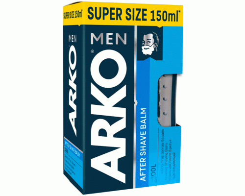 Бальзам після гоління Arko MEN 150мл Кул