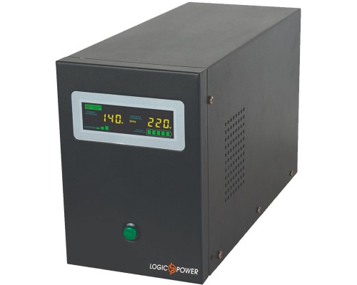 Джерело безперебійного живлення LPY-B-PSW-1000VA 700 зовн.аккум 12V LogicPower