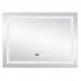 Дзеркало настінне 80*60 см QT Mideya LED DC-F904 з антизапотів. 28554
