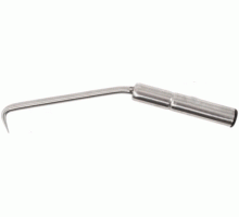 Гак для вязки арматури (металева ручка) 68152