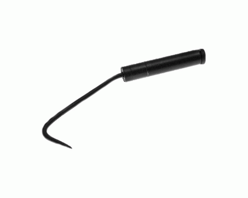 Гак для вязки арматури, 250 мм., пласт.рукоятка / 68154