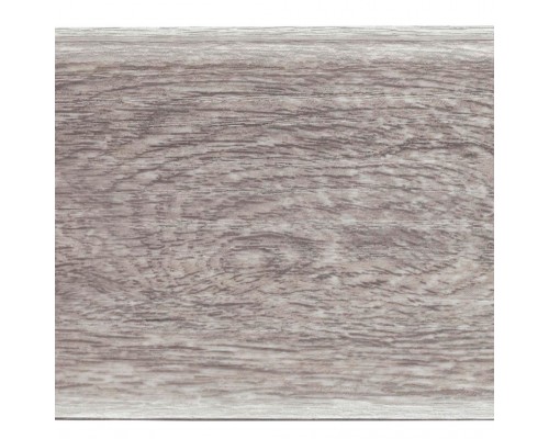 Плінтус для підлоги INDO Arbiton Дуб вишуканий  2,5м. 09