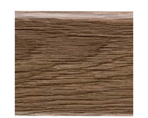 Плінтус для підлоги LM55 Arbiton Темний дуб  2,5м.  26