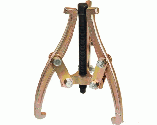 Знімач підшипників трьохзахватний 200 мм  80-530-8862/65013н