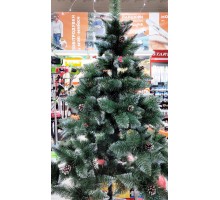 Ялинка штучна Різдв'яна 1,5м