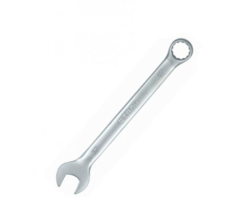 Ключ комбінований , 24 мм з підвіскою Сталь 48448/106848